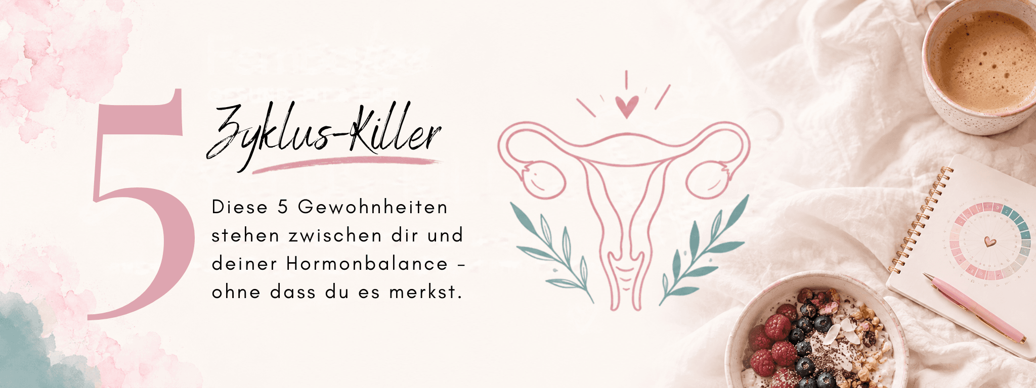 Missing period, but not pregnant: 5 cycle killers – FemBaLina blog banner